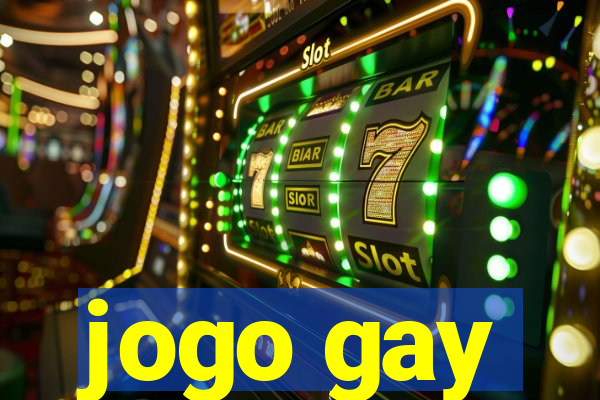 jogo gay